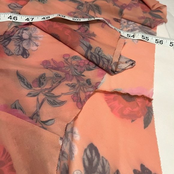 NWT Anthropologie Simone dress size M - Picture 9 of 10